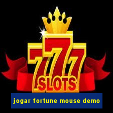 jogar fortune mouse demo